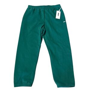 Obey Established Works Bold Green Sweatpants Men’s Sz XL